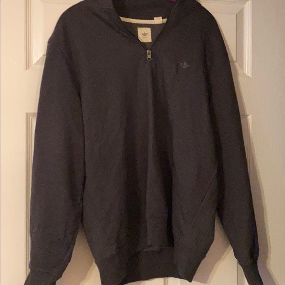 Dockers Men’s Quarter Zip
